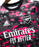 Arsenal 2021-22 Pre Match Kit (YL)