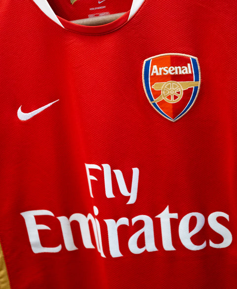 Arsenal 2006-07 Henry Home Kit (S)