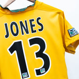 LA Galaxy 2003 Jones Home Kit (S)