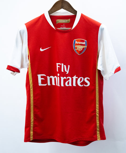 Arsenal 2006-07 Henry Home Kit (S)