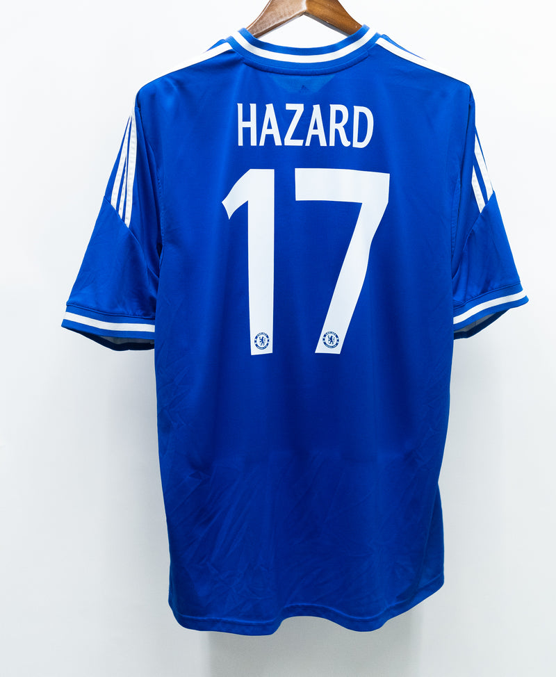 Chelsea 2013-14 Hazard Home Kit (2XL)