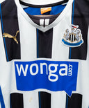 Newcastle United 2013-14 Home Kit (S)