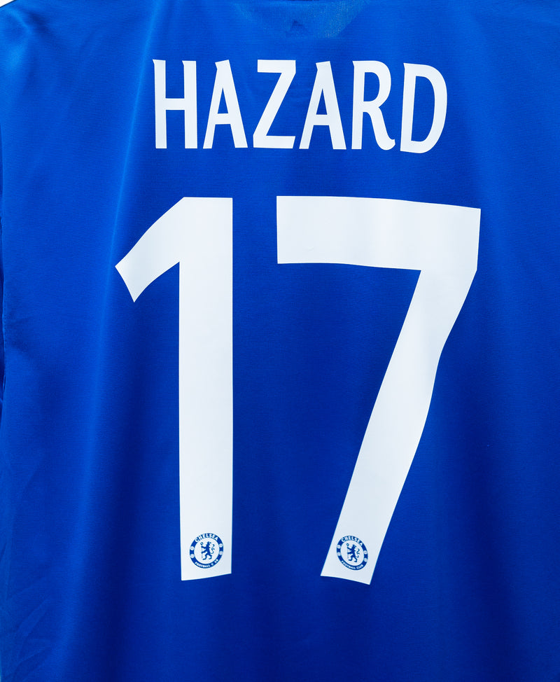 Chelsea 2013-14 Hazard Home Kit (2XL)