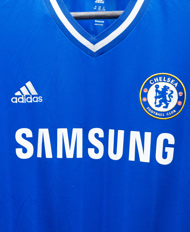 Chelsea 2013-14 Hazard Home Kit (2XL)