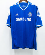 Chelsea 2013-14 Hazard Home Kit (2XL)