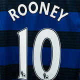 Manchester United 2012-13 Rooney Away Kit (L)