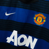 Manchester United 2012-13 Rooney Away Kit (L)