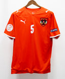 Austria 2008 Fuchs Home Kit (L)