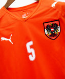 Austria 2008 Fuchs Home Kit (L)