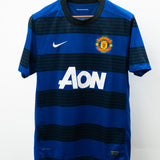 Manchester United 2012-13 Rooney Away Kit (L)