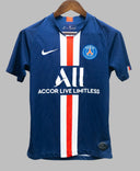 PSG 2019-20 Mbappe Home Kit (S)