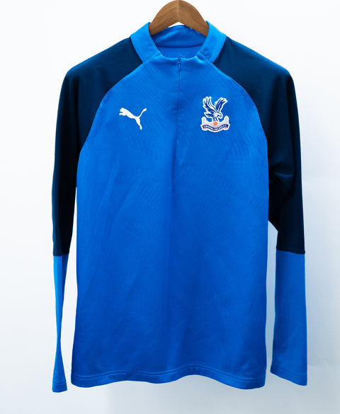 Crystal Palace 2018 Training Jacket (M)