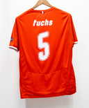 Austria 2008 Fuchs Home Kit (L)