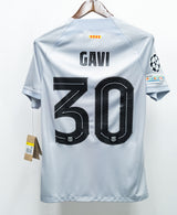 Barcelona 2022-23 Gavi Third Kit W/ Tags (S)