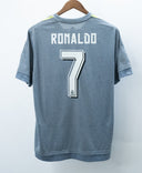 Real Madrid 2015-16 Ronaldo Away Kit (L)