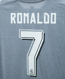 Real Madrid 2015-16 Ronaldo Away Kit (L)