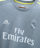 Real Madrid 2015-16 Ronaldo Away Kit (L)