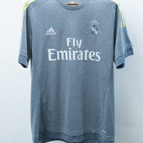 Real Madrid 2015-16 Ronaldo Away Kit (L)