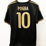Juventus 2015-16 Pogba Third Kit (XL)