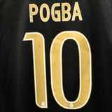 Juventus 2015-16 Pogba Third Kit (XL)