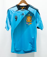 Spain 2012 Torres Away Kit (M)