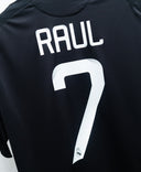 Real Madrid 2009-10 Raul European Third Kit W/ Tags (L)
