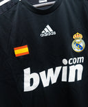 Real Madrid 2009-10 Raul European Third Kit W/ Tags (L)