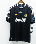 Real Madrid 2009-10 Raul European Third Kit W/ Tags (L)
