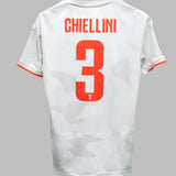 Juventus 2019-20 Chiellini Away Kit (M)