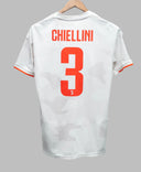 Juventus 2019-20 Chiellini Away Kit (M)