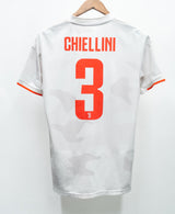 Juventus 2019-20 Chiellini Away Kit (M)