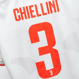 Juventus 2019-20 Chiellini Away Kit (M)