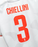 Juventus 2019-20 Chiellini Away Kit (M)