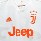 Juventus 2019-20 Chiellini Away Kit (M)