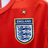 England 2006 Beckham Away Kit (M)
