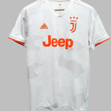 Juventus 2019-20 Chiellini Away Kit (M)