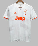 Juventus 2019-20 Chiellini Away Kit (M)