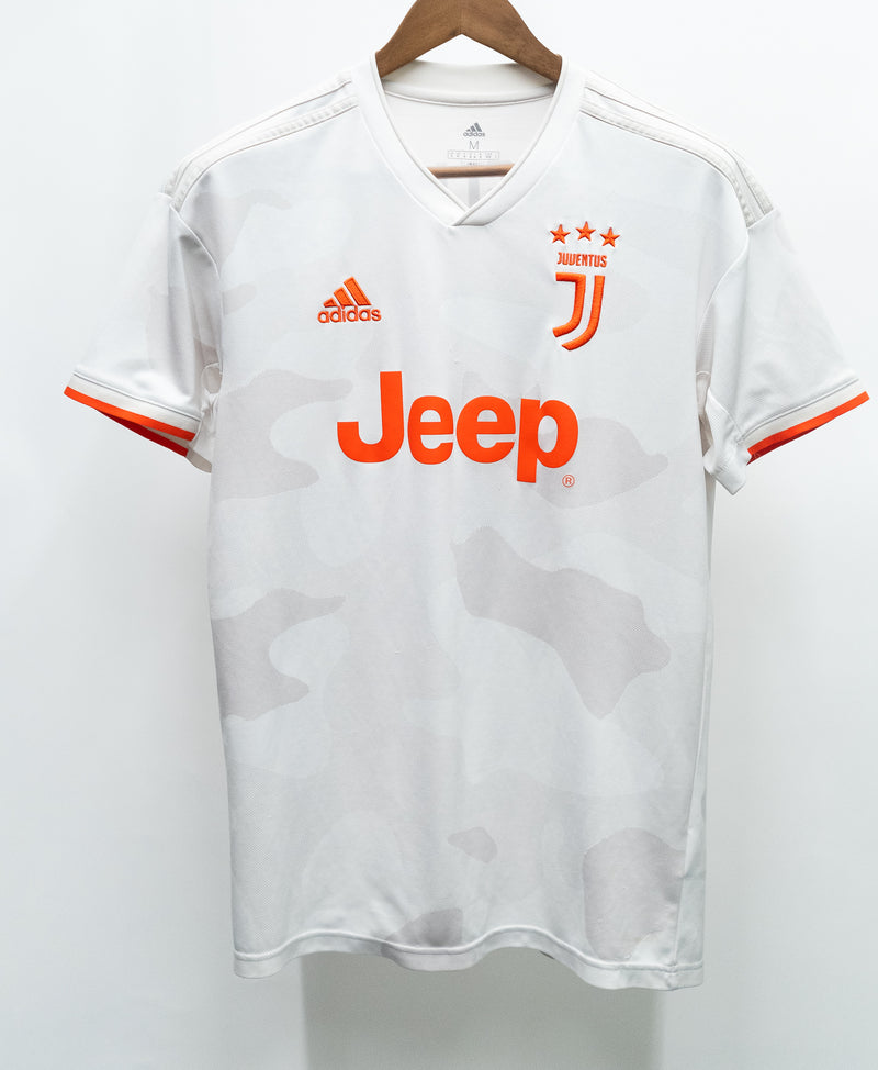 Juventus 2019-20 Chiellini Away Kit (M)