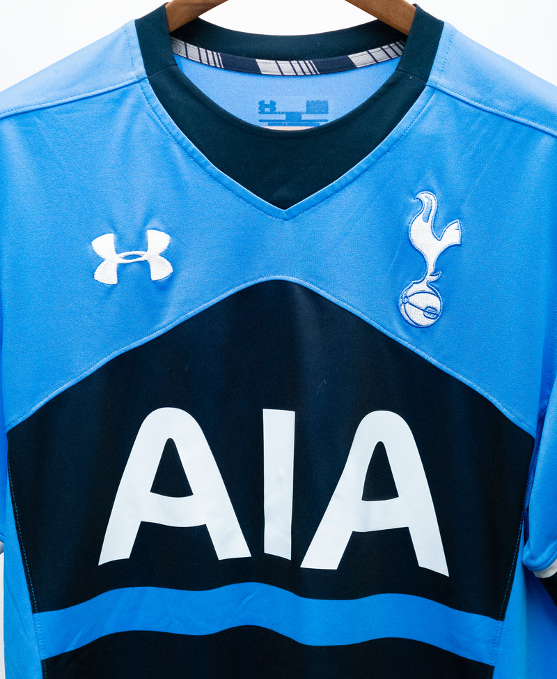 Tottenham Hotspur 2015-16 Son Away Kit (L)