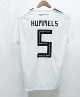 Germany 2017-18 Hummels Home Kit (L)