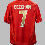 England 2006 Beckham Away Kit (M )