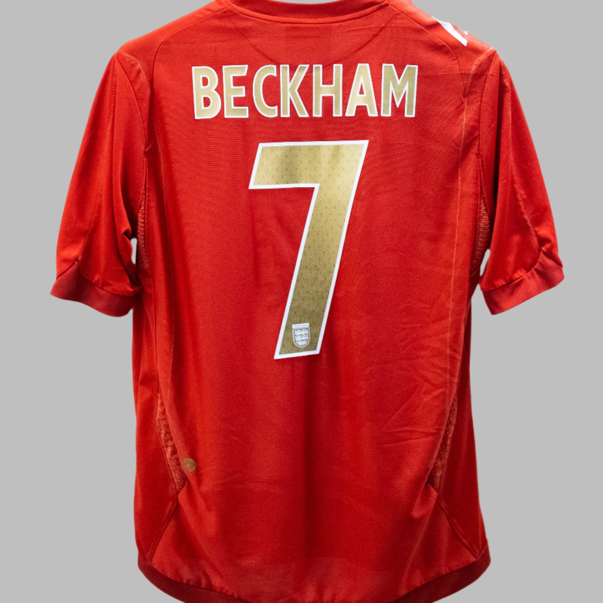 England 2006 Beckham Away Kit (M )