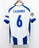 Porto 2014-15 Casemiro Home Kit (L)
