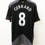 Liverpool 2012-13 Gerrard Away Kit (2XL)