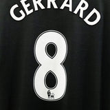 Liverpool 2012-13 Gerrard Away Kit (2XL)