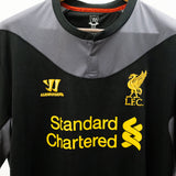 Liverpool 2012-13 Gerrard Away Kit (2XL)