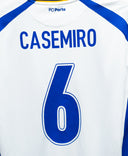 Porto 2014-15 Casemiro Home Kit (L)
