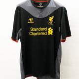 Liverpool 2012-13 Gerrard Away Kit (2XL)