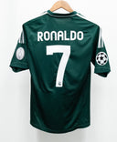 Real Madrid 2012-13 Ronaldo Third Kit (S)