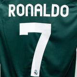Real Madrid 2012-13 Ronaldo Third Kit (S)